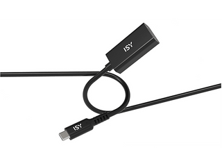 CAVO ISY HDMI-USBC UHD 4K Cable, Negro