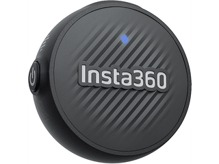 Insta360 Microfone Mic Air Wireless, Preto