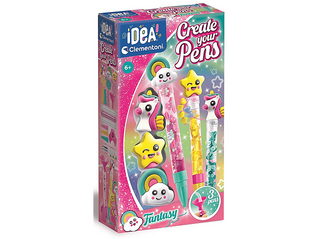 Create your Pens Fantasy