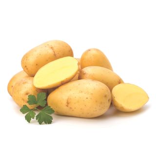 Krompir Beli