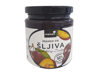 Dzem sljiva