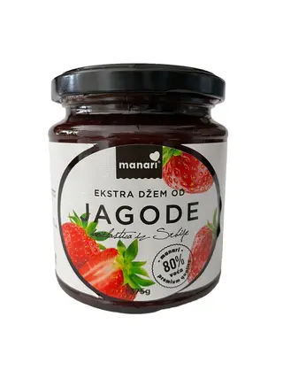 Dzem jagoda
