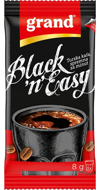 Black and easy