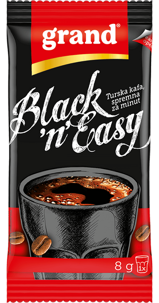 Black and easy