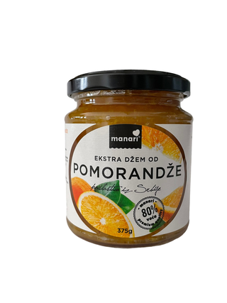 Dzem pomorandza