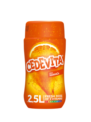 Cedevita naran.