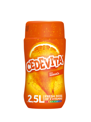 Cedevita naran.