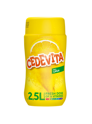 Cedevita limun