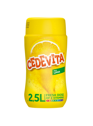 Cedevita limun
