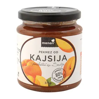 Dzem kajsija
