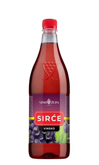 Vinsko sirce
