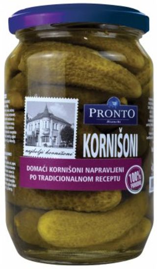 Kornisoni pronto