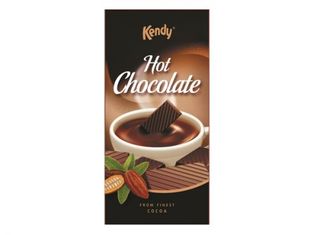 Kendy hot choc.