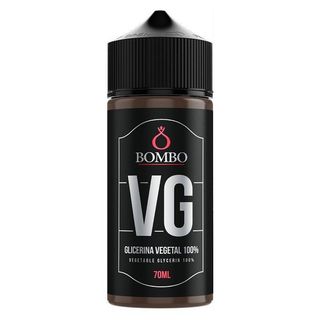 Base Bombo 70ml 100%vg Para Longfills