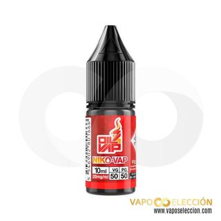Nikovap 50vg/50pg Oil4vap 20mg 10ml