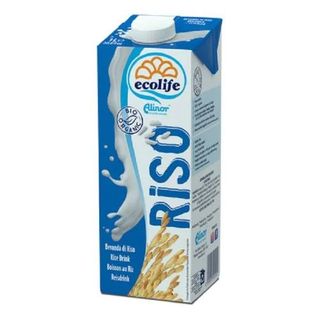 Ecolife Organic Gluten Free Rice Milk 1L