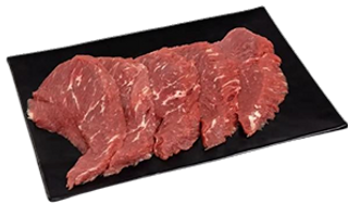 Maminha Fatiada 450gr