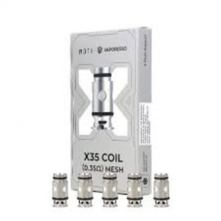 RESISTANCES MOTI X35 - VAPORESSO
