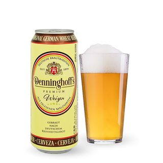 Пиво Denninghoff's Weizen 0.5л