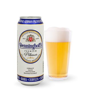 Пиво Denninghoff's Pilsener 0.5л