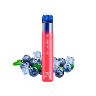 Vozol Disposable Neon 1000 Arándano Ice 20mg