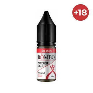 Nicodispostivo 80/20 10ml 10mg Bombo
