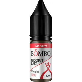 Nicodispostivo 50/50 10ml 20mg Bombo