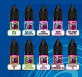 Drifter Salts Sweet Blueberry