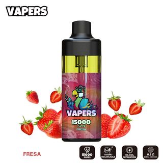 Vapers 15000 Fresa