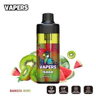 Vapers 15.000 Sandia Kiwi