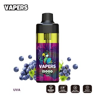 Vapers 15000 Uva
