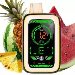 Muss Ciberflex 25000 Watermelon Pineapple