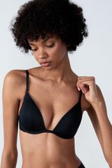 Multiway Sujetador Multiposiciã³N Negro 90C