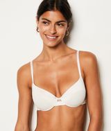 Pure Eclat Sujetador  Nº4 - Sujetador De Copas Finas Crudo 90D