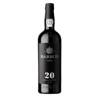 Porto Barros 20 Reserva 0.75 L.