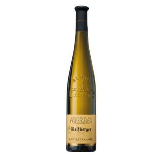 Francia Alsace Wolfberger Gewürstraminer Grand Cru 2018 0.75 L.