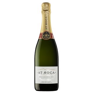 Cava At Roca Brut Reserva  2015 0.75 L.