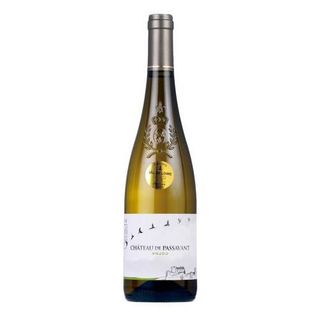 Francia Loire Château Passavant Anjou Blanc 2021 0.75 L.
