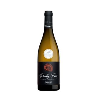 Francia Loire Gilles Chollet Pouilly Fumé 2021 0.75 L.