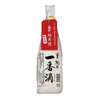 Kiwamihijiri Jyunmai Ichiban Shizuku 0.72 L.