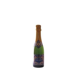 Champagne André Clouet Grande Reserve Grand Cru  0.375 L.