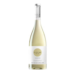 O Luar Do Sil Godello 2023 0.75 L.