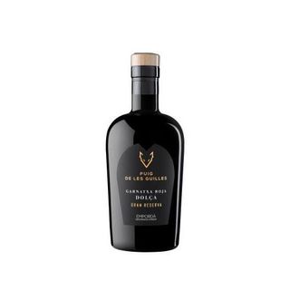 Empordà Oliveda Puig De Las Guilles Gran Reserva 2012 0.75 L.