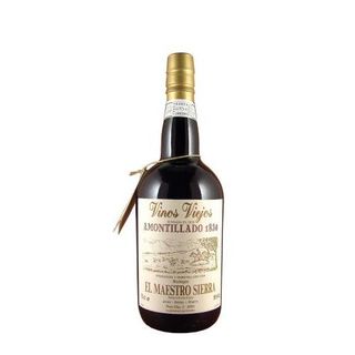 Jerez Maestro Sierra Cream 0.75 L.