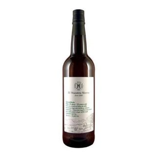 Jerez Maestro Sierra Amontillado Superior 12 Años 0.75 L.
