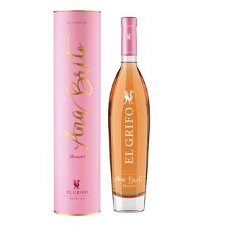 Lanzarote El Grifo Moscatel De Ana 0.5 L.