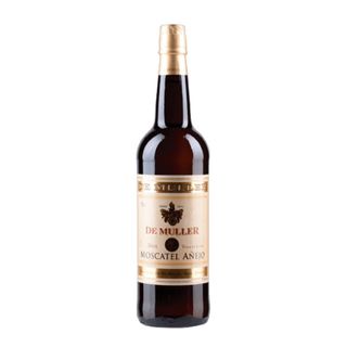 Tarragona Muller Moscatell Añejo 0.75 L.