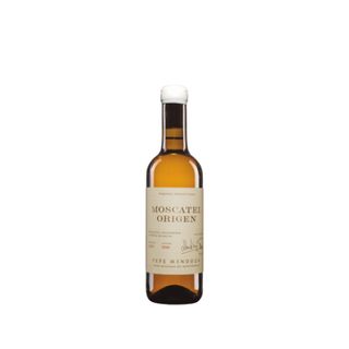 Moscatel Pasa Origen 2019 0.375 L.