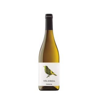 Navarra Viña Zorzal Chardonnay 2022 0.75 L.