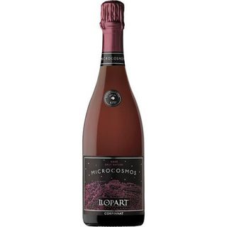 Corpinnat Llopart Microcosmos Rose Brut Nature 0.75 L.